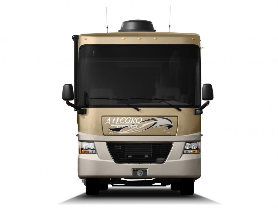 Tiffin Allegro 2011 года  (фото 7 из 12)